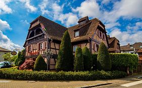 Hôtel Restaurant Relais De La Poste - Strasbourg Nord