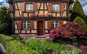 Hôtel Restaurant Relais De La Poste - Strasbourg Nord
